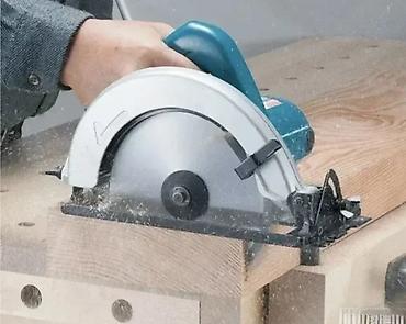 kraftech rq 580: Ručni cirkular Makita 5806B 🔧 Cirkular sa snagom od 1050W i 4700 — 1