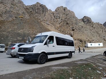 запчасти golf 3: Volkswagen Crafter: 2012 г., 3.2 л, Механика, Дизель, Бус