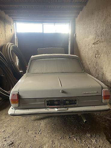 зонт для машины от града: ГАЗ 24 Volga: 1975 г., Механика, Бензин, Седан — 5