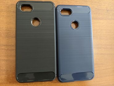 Чехлы: Чехлы для Google Pixel Бишкек всех поколений (1, 1XL, 2, 2XL, 3 — 7