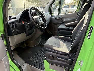 мерс 123 дизель: Mercedes-Benz Спринтер: 2011 г., 2.2 л, Типтроник, Дизель, Бус — 10