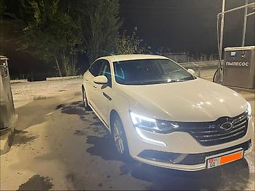противоугонная система для мотоцикла: Renault Samsung SM6: 2018 г., 2 л, Автомат, Газ, Седан — 7