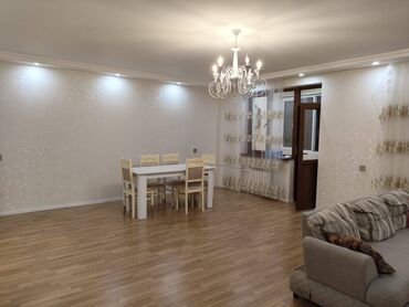 5 otaqlı mənzillər: Nərimanov rayonu,Kitayski restoranla üzbəüz,5 mərtəbəli binanın 5-ci