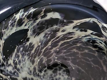 Vaze i saksije: Vaza rucni rad Erwin Eisch unikat 1960g.Nemacka. Unikatna — 7