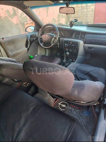 opel vectra b ehtiyat hissesi: Opel Vectra: 1.8 l | 1999 il 300000 km Sedan — 3