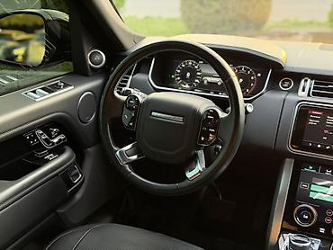 Land Rover: Land Rover Range Rover: 2018 г., 5 л, Автомат, Бензин, Внедорожник — 9