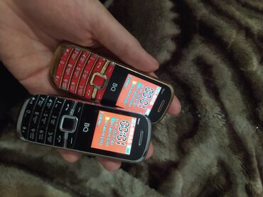 телефон буш: Продаются мини телефоны BQ
красная 900сом 
черная 1200сом