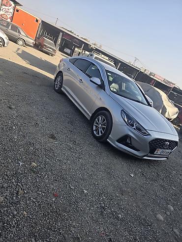радиятор: Hyundai Sonata: 2020 г., 2 л, Автомат, Газ, Седан — 3