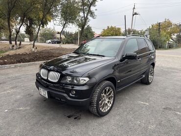рулевые рейки саната: BMW X5: 2004 г., 3 л, Автомат, Бензин, Кроссовер