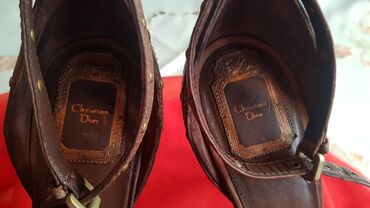 Ostale cipele: Christian Dior Sandale-Original!!! Christian Dior — 1