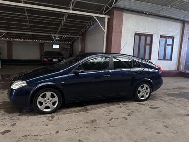 Унаа сатуу: Nissan Primera: 2002 г., 2 л, Механика, Бензин, Хетчбек