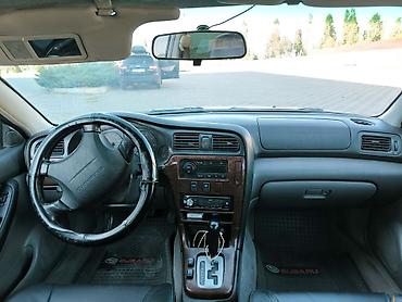 Subaru: Subaru Legacy: 2002 г., 2.5 л, Автомат, Газ, Универсал — 4