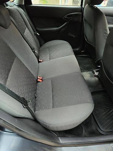 полировка и регулировка фар: Ford Focus: 2004 г., 1.6 л, Механика, Бензин, Универсал — 9