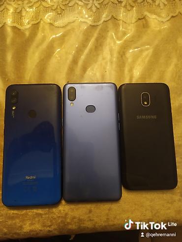 samsung tab 7: Samsung Galaxy A10, 32 GB, rəng - Qırmızı, İki sim kartlı — 4