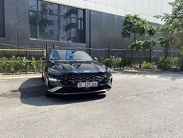 к8 гибрид: Kia K8: 2022 г., 1.6 л, Автомат, Гибрид, Седан — 3