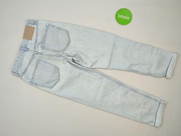 pull and bear jeans: Sinsay, Jeansy damskie, rozmiar XS — 3