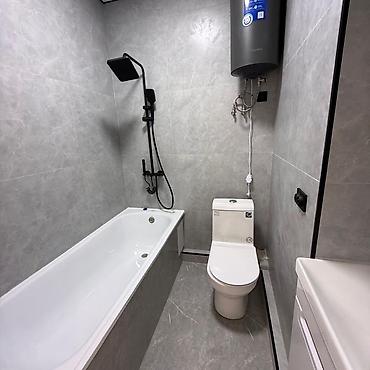 Продажа квартир: 1 комната, 40 м², Джал-15 Элитка, 7 этаж, Евроремонт — 4