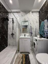 Продажа квартир: 1 комната, 40 м², Элитка, 8 этаж, Дизайнерский ремонт — 7