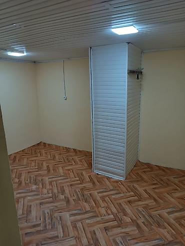 kiraye ev zabrat 1: Obyekt/Ofis sahəsi – 1 otaqlı, vitrin pəncərəli - Təyinat: kiçik — 3