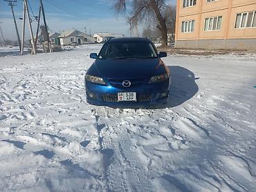 lancer 9: Mazda Atenza: 2003 г., 0.2 л, Автомат, Бензин, Универсал — 2
