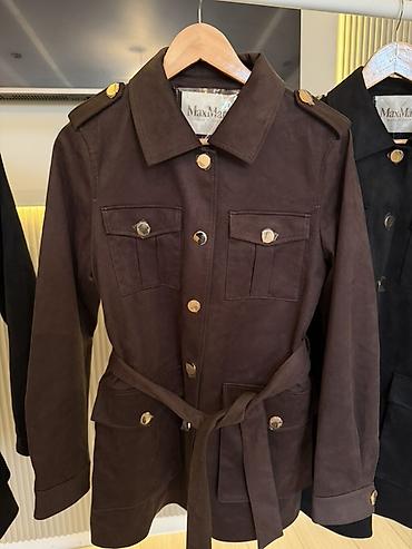 женские куртки max mara: Женская куртка-рубашка Max Mara, Made in Italy Купили оптом дороже, а — 2