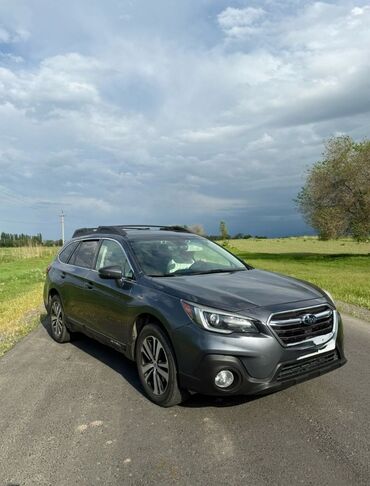 Subaru: Subaru Outback: 2019 г., 2.5 л, Автомат, Бензин, Кроссовер — 7