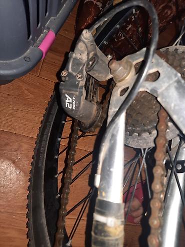 Velosipedlər: Satılır Toba Agate 24-lük dağ velosipedi. Yüngül off-road, kənd — 3