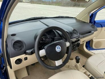 Volkswagen: Volkswagen Beetle: 1.4 l. | 2003 έ. Κουπέ — 6