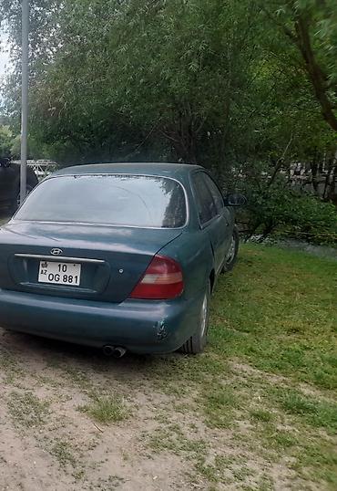 changan beni: Hyundai Sonata: 2 l | 1998 il Sedan — 8