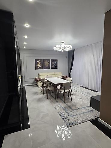 Долгосрочная аренда домов: 120 м², 4 комнаты, Утепленный, Теплый пол, Бронированные двери — 1