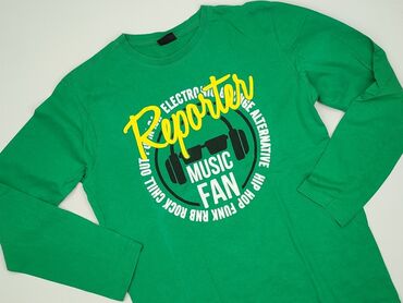 Sweatshirt, Reporter young, 14 years, 158-164 cm, condition - Perfect
