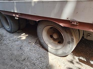 Грузовики: Грузовик, DAF, Стандарт, Б/у — 23