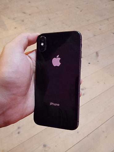 ana plata ddr3: IPhone X, 256 GB, Qara — 3