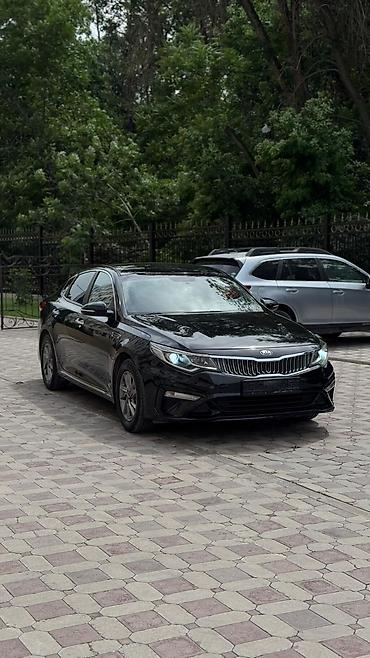 Kia: Kia K5: 2019 г., 2 л, Автомат, Газ, Седан — 5