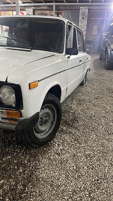 VAZ (LADA) 2106: 1.6 l | Sedan