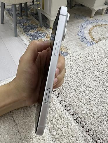 iphone 17 satilir: IPhone 17 Pro Max, 256 GB, Ağ, Zəmanət, Face ID, Sənədlərlə — 3