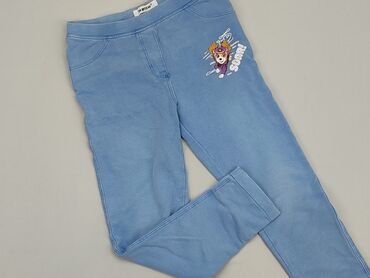 jeans overall: Jeans, Lupilu, 5-6 years, 110/116, condition - Good