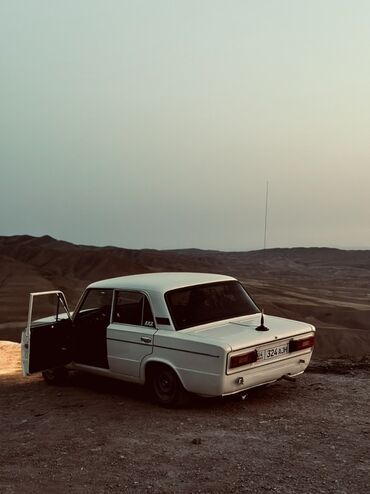 ВАЗ (ЛАДА): ВАЗ (ЛАДА) 2106: 1993 г., 1.6 л, Механика, Бензин, Седан — 2