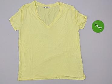 tommy basic t shirty: Zara, T-shirt damski, rozmiar M — 2
