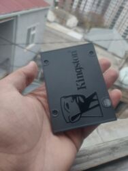 Masaüstü kompüterlər və iş stansiyaları: Daxili SSD disk Kingston, 240 GB, 3.5", İşlənmiş lalafo.az -da Masaüstü kompüterlər və iş stansiyaları: Daxili SSD disk Kingston, 240 GB, 3.5", İşlənmiş