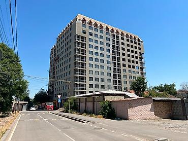 джидда: 1 комната, 46 м², Индивидуалка, 3 этаж, ПСО (под самоотделку) — 1