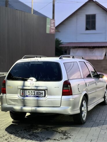 opel vectra а: Opel Vectra: 2001 г., 1.8 л, Механика, Бензин, Универсал