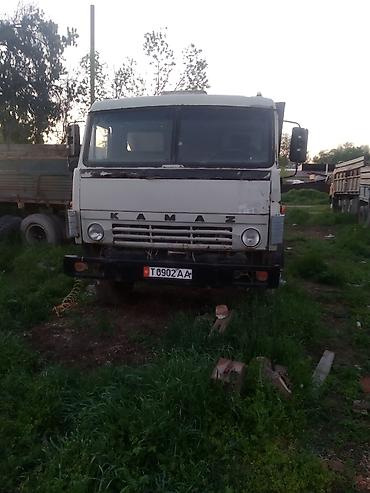 Другие автомобили: Камаз продаю 400000 красный 550000 белый — 4
