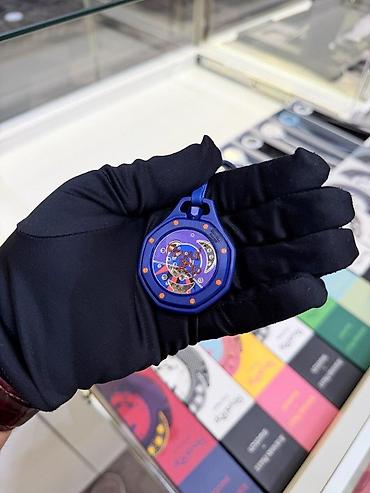Qol saatları: Swatch AP Audemars Piguet saat Orginal…!!! Swatch AP Audemars Piguet — 16