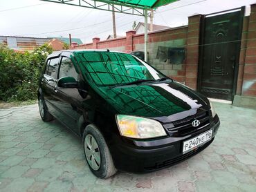 хундай елентира: Hyundai Getz: 2004 г., 1.4 л, Автомат, Бензин, Седан