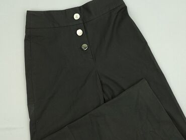 woskowane legginsy z wysokim stanem zara: Spodnie materiałowe damskie, rozmiar XS
