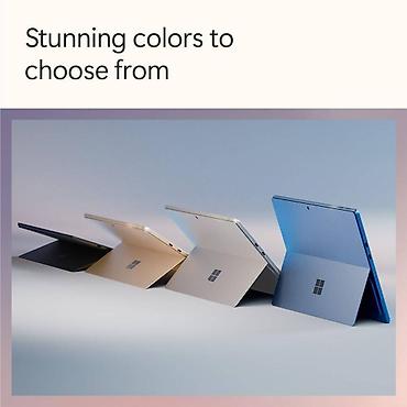 Ноутбуки: Ультрабук, Microsoft Surface, 16 ГБ ОЗУ, Snapdragon X Elite, 13.1 ", Новый, Для работы, учебы, память NVMe SSD — 4