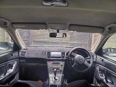 мата секыл: Subaru Legacy: 2005 г., 2 л, Автомат, Бензин, Универсал — 3