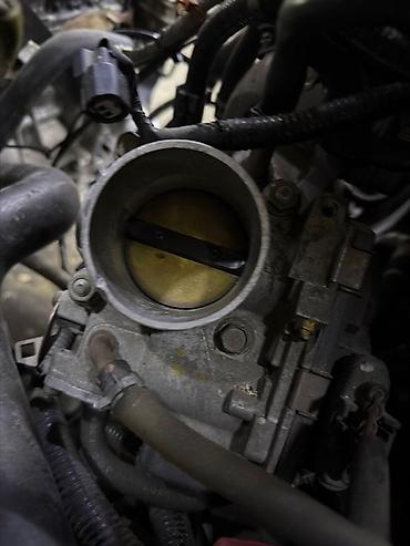 заслонка хонда: Дроссельная заслонка Honda 2003 г., Б/у, Оригинал, Япония — 1