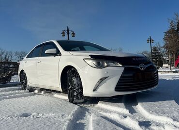 кондер на машину: Toyota Camry: 2017 г., 2.5 л, Автомат, Бензин, Седан